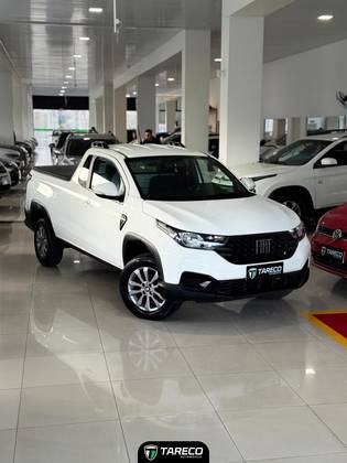 FIAT STRADA 1.3 FIREFLY FLEX FREEDOM CS MANUAL